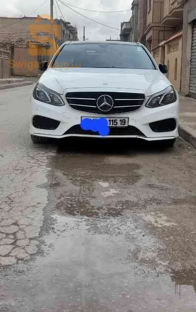 مرسيدس E 2015 19 سطيف