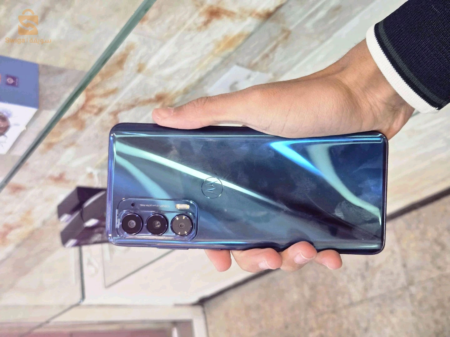 Motorola x30