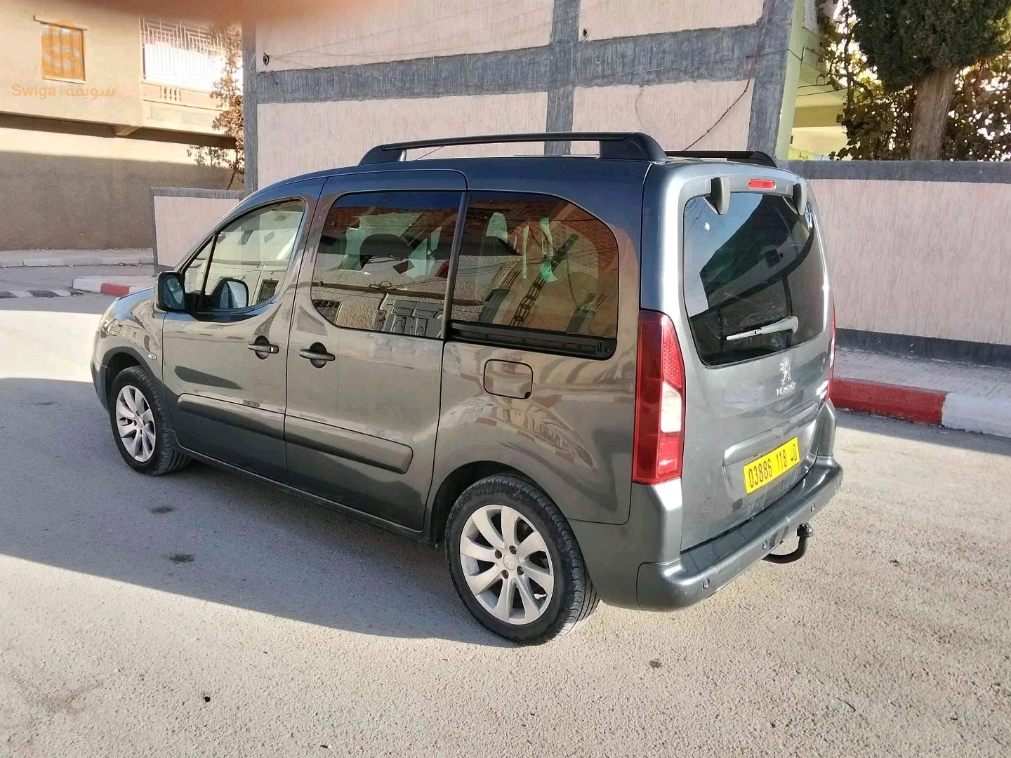 بيجو Partner Tepee 2018 40 خنشلة