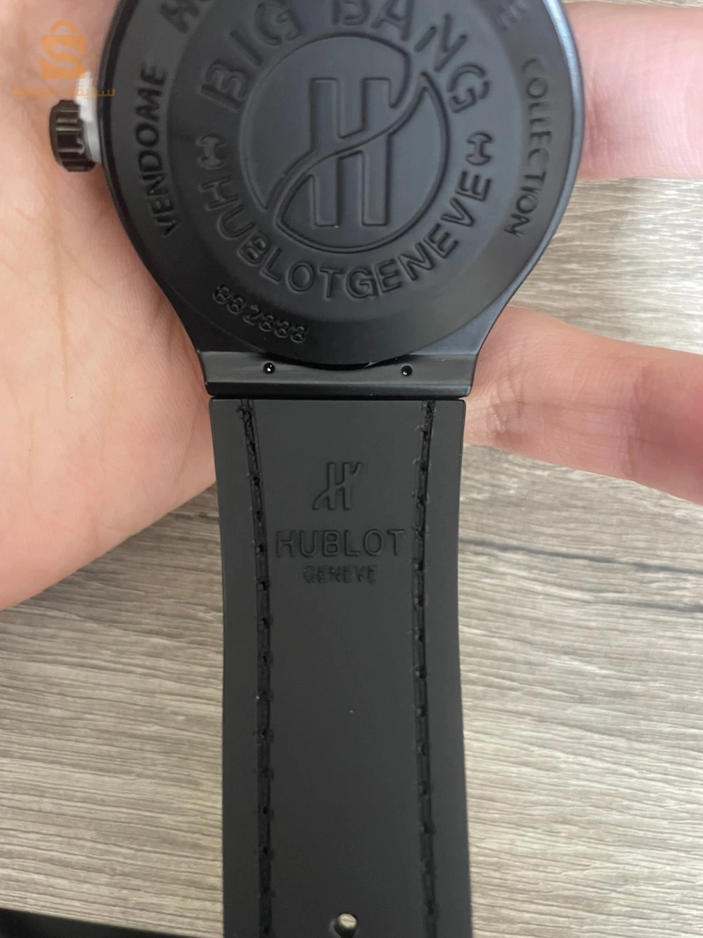 montre hublot