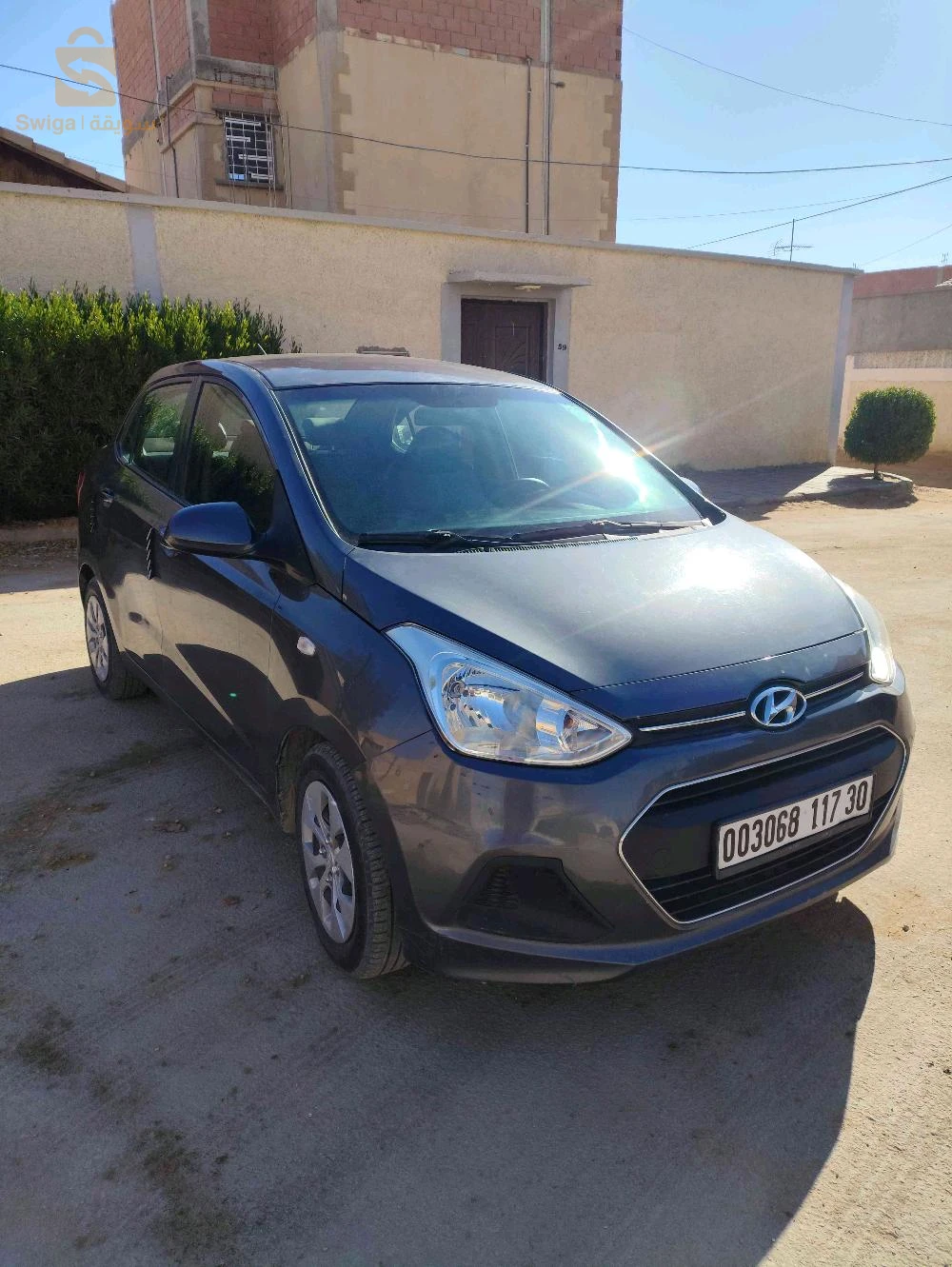 هونداي i10 2017 30 ورقلة