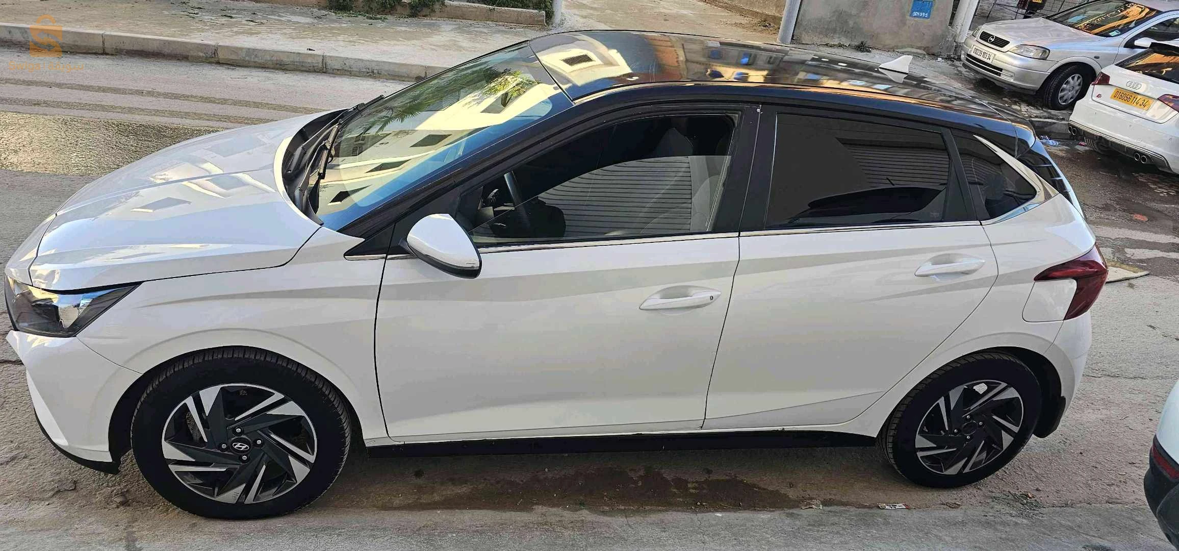 هونداي i20 2023 34 برج بوعريريج