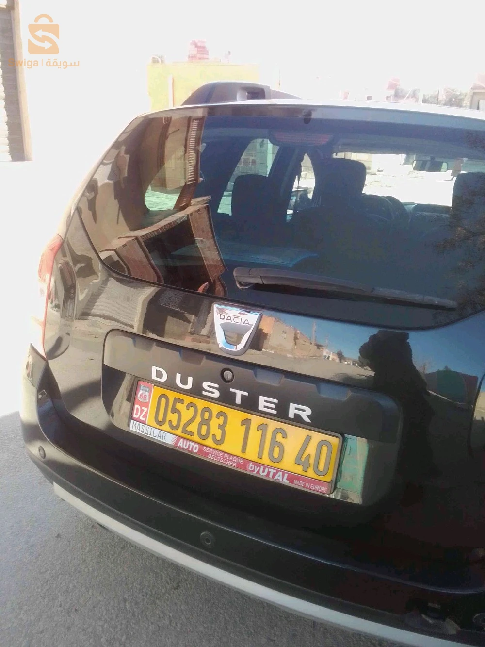 داسيا Duster 2016 40 خنشلة