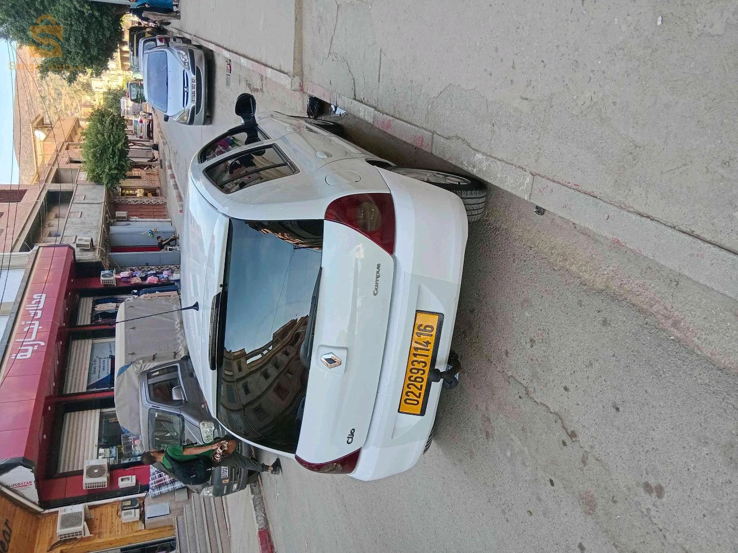 Renault 2014 2 CHLEF