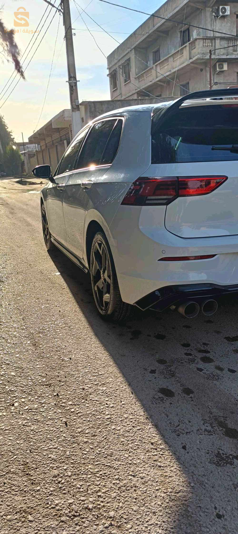 فولكس واجن Golf 2021 35 بومرداس