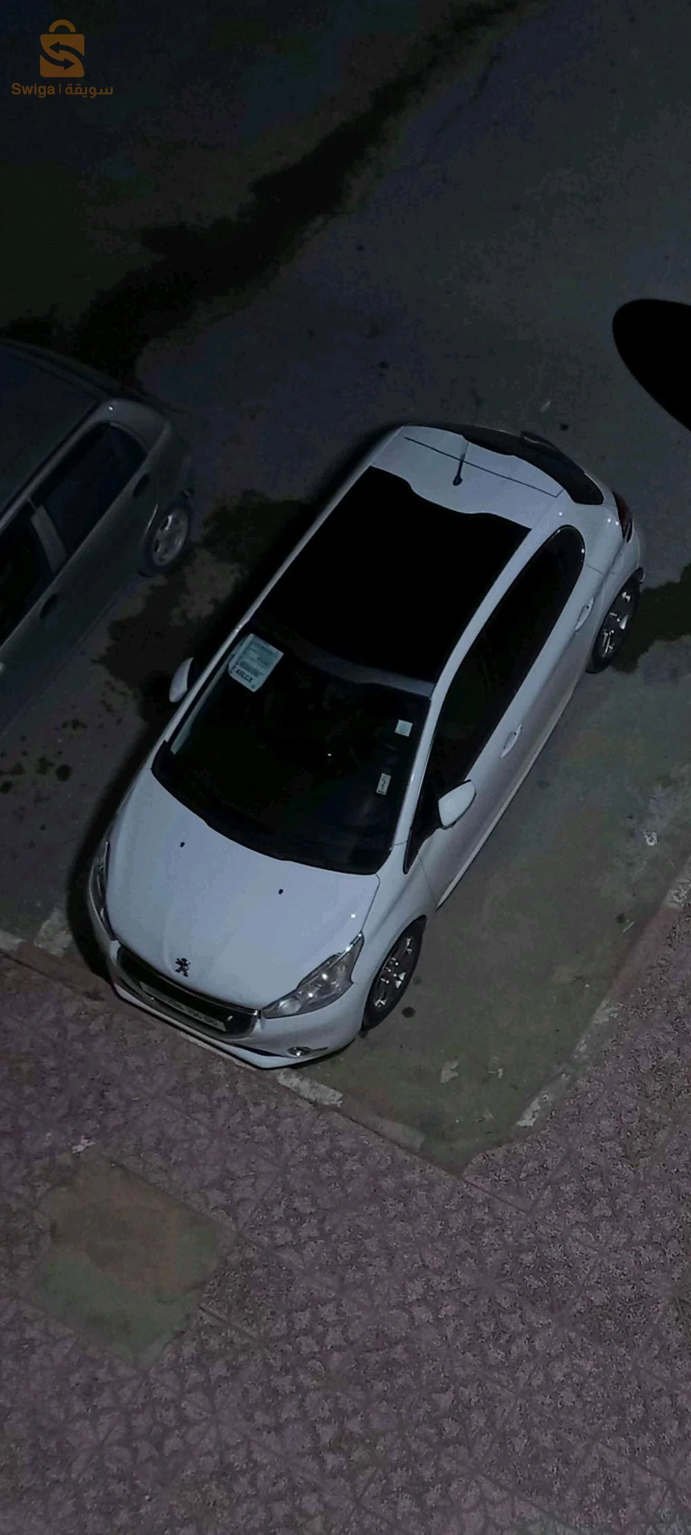 بيجو 208 2014 5 باتنة