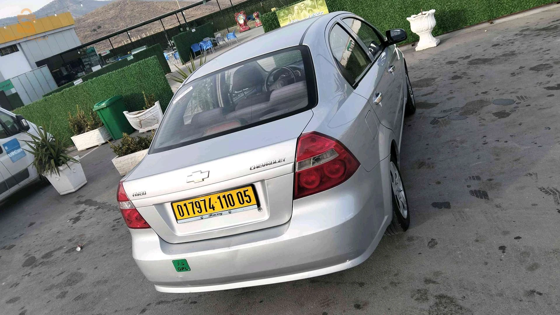 شيفروليه Aveo 2010 5 باتنة