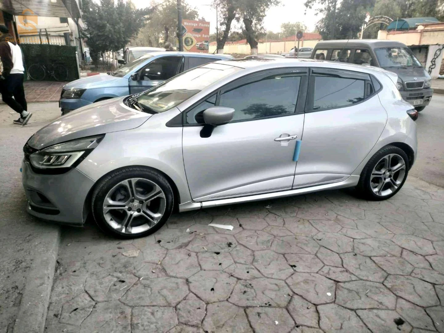 رينو Clio 4 2018 9 البليدة