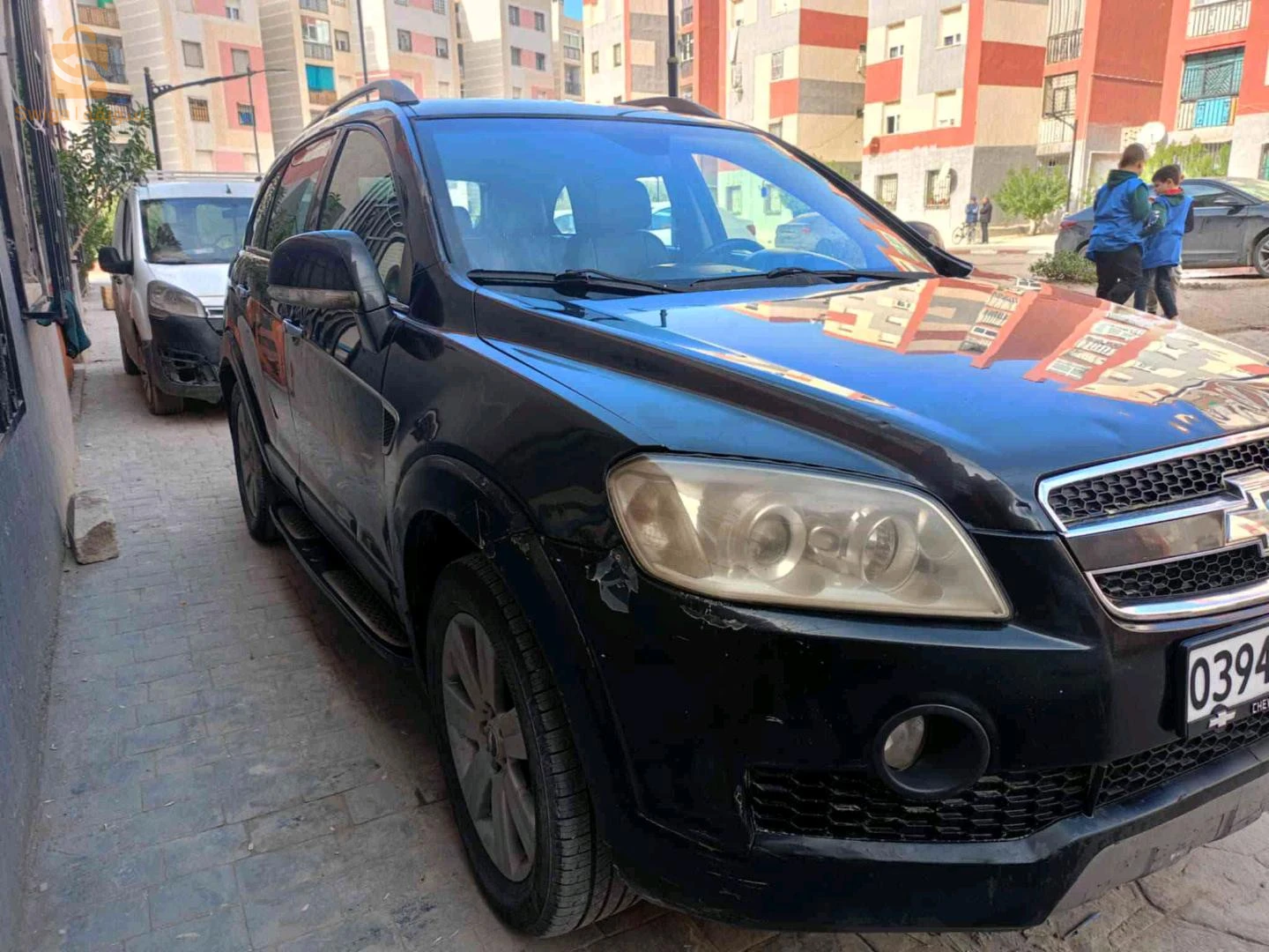 شيفروليه Captiva 2008 19 سطيف