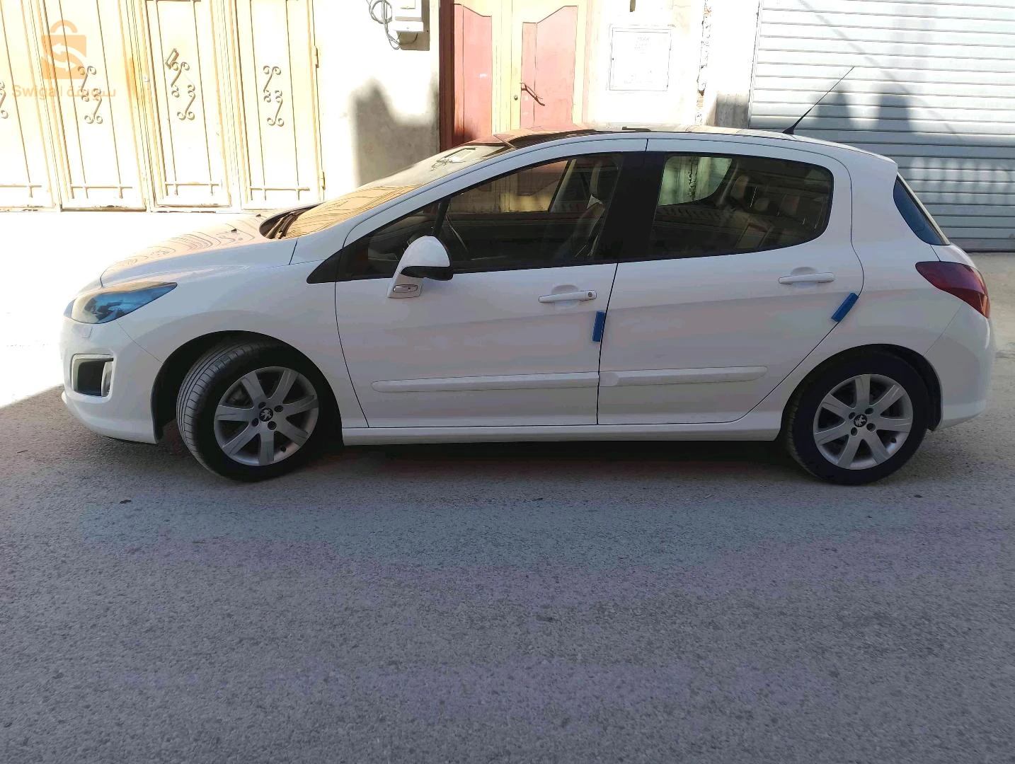 بيجو 308 2012 34 برج بوعريريج