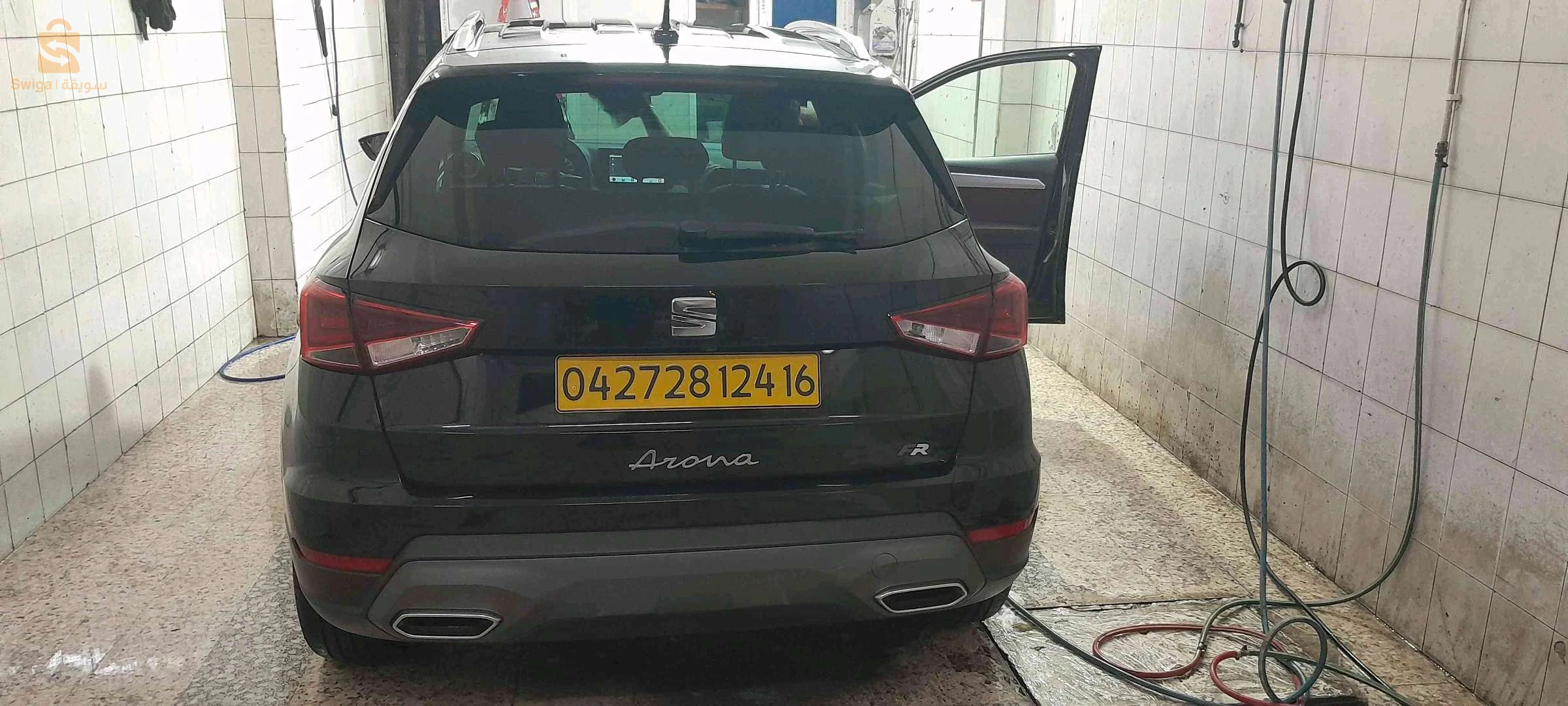 سيات ARONA 2024 16 الجزائر