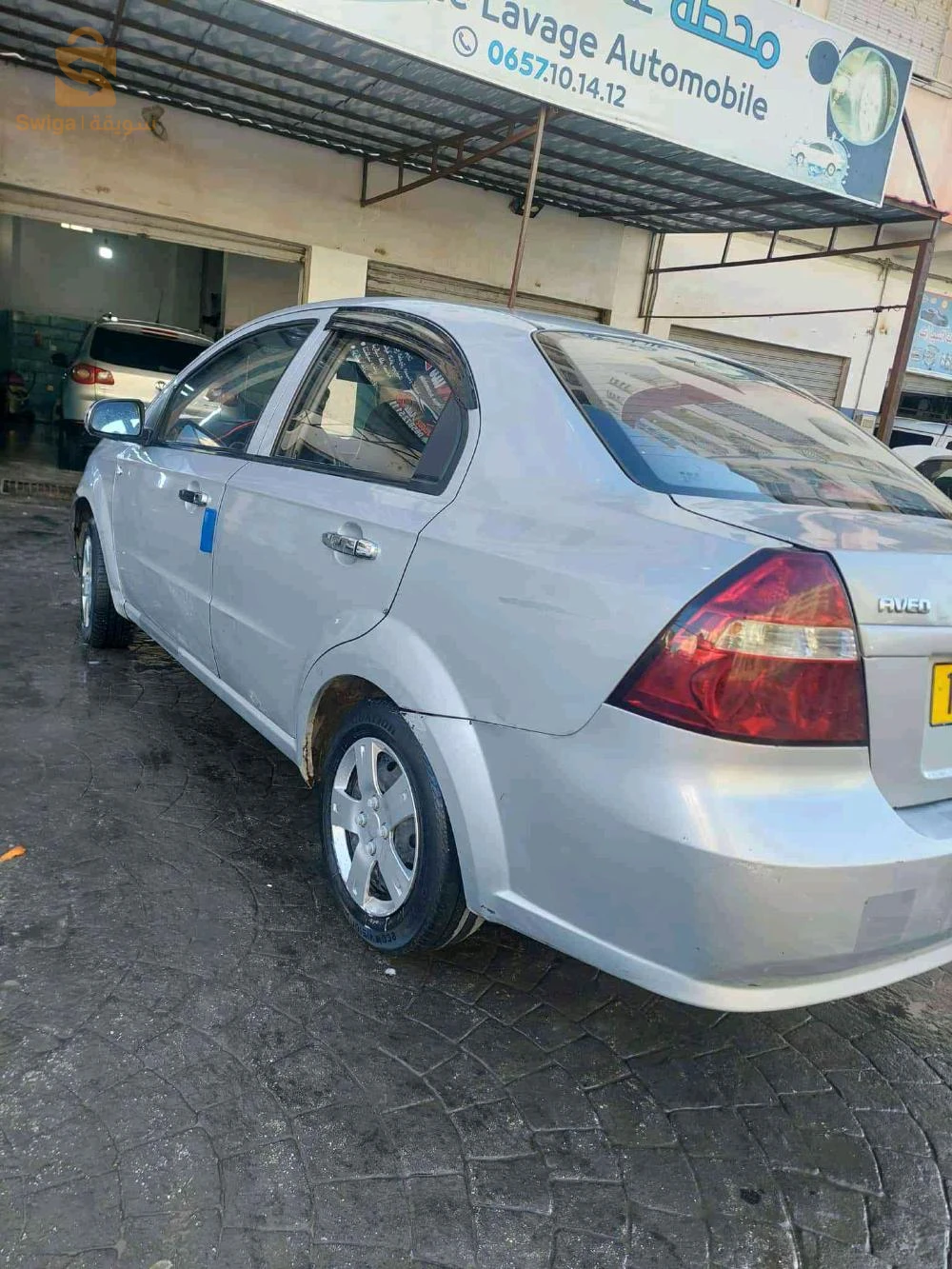 شيفروليه Aveo 2009 25 قسنطينة