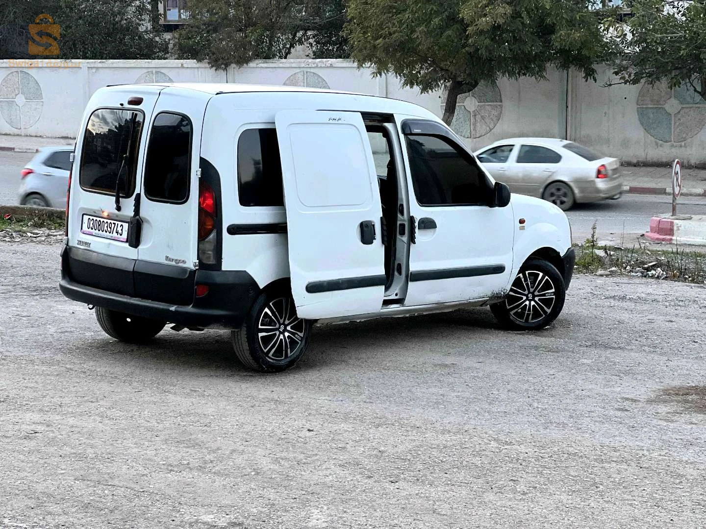 رينو Kangoo 1997 43 ميلة