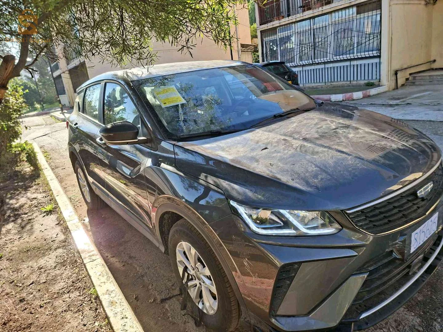 جيلى Coolray 2025 16 الجزائر