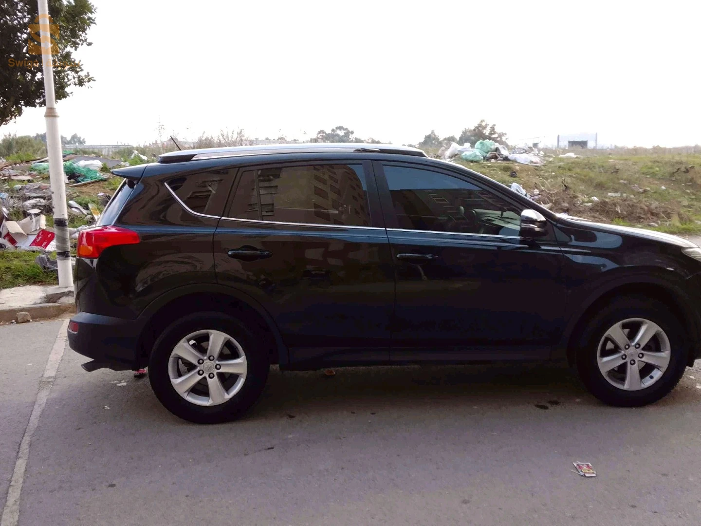 تويوتا RAV 4 2015 16 الجزائر