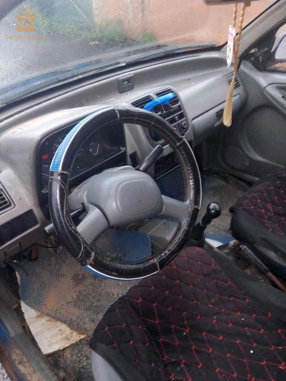 سوزوكي Maruti 2006 44 عين الدفلى
