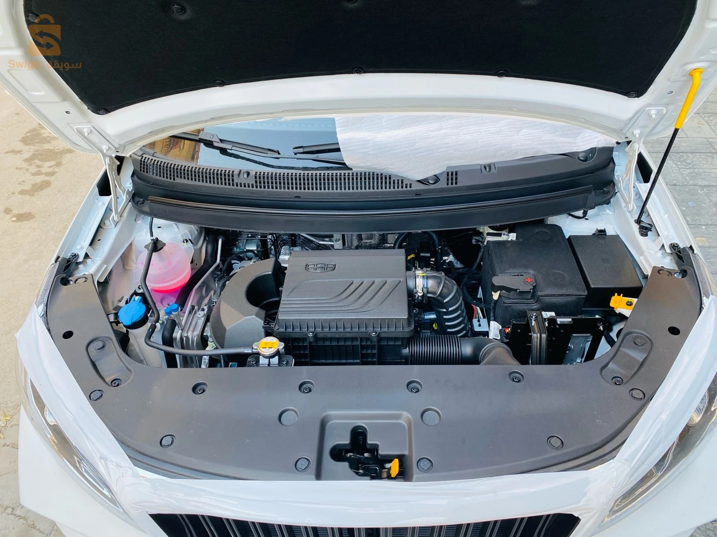 Geely GX3 pro FUN 2025 43 MILA