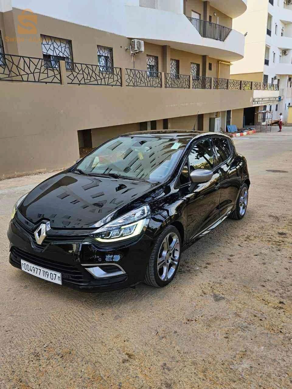 رينو Clio 4 2019 7 بسكرة