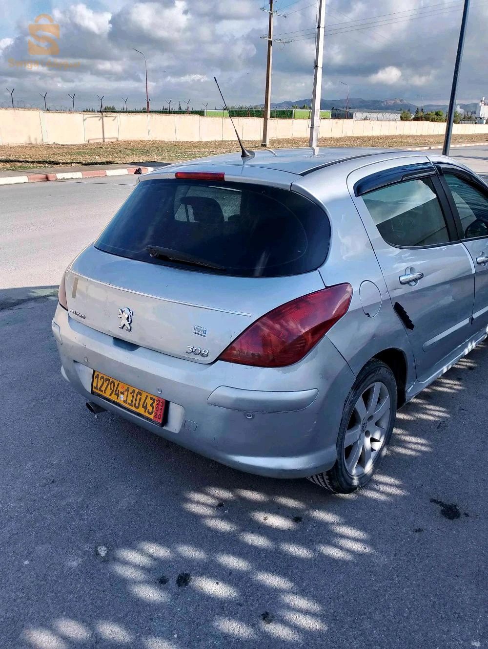 بيجو 308 2010 43 ميلة