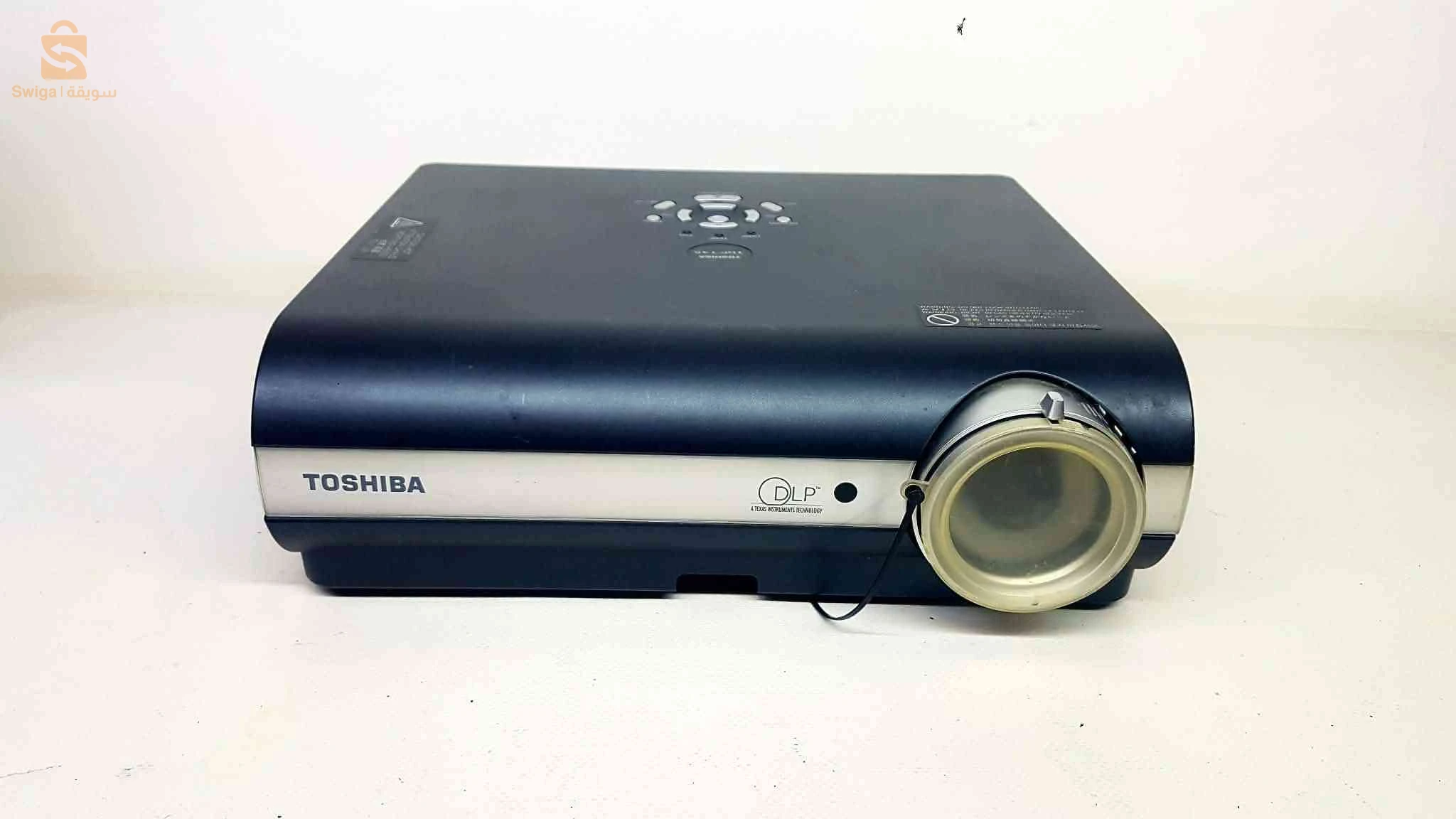 datashow toshiba en parfaite etat de marche