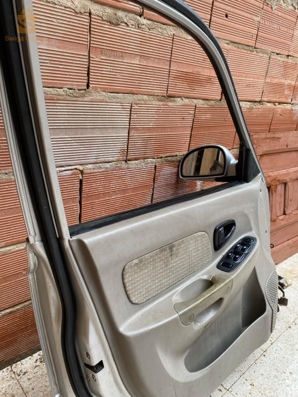 باب اكسنت الجيهة اليسرى