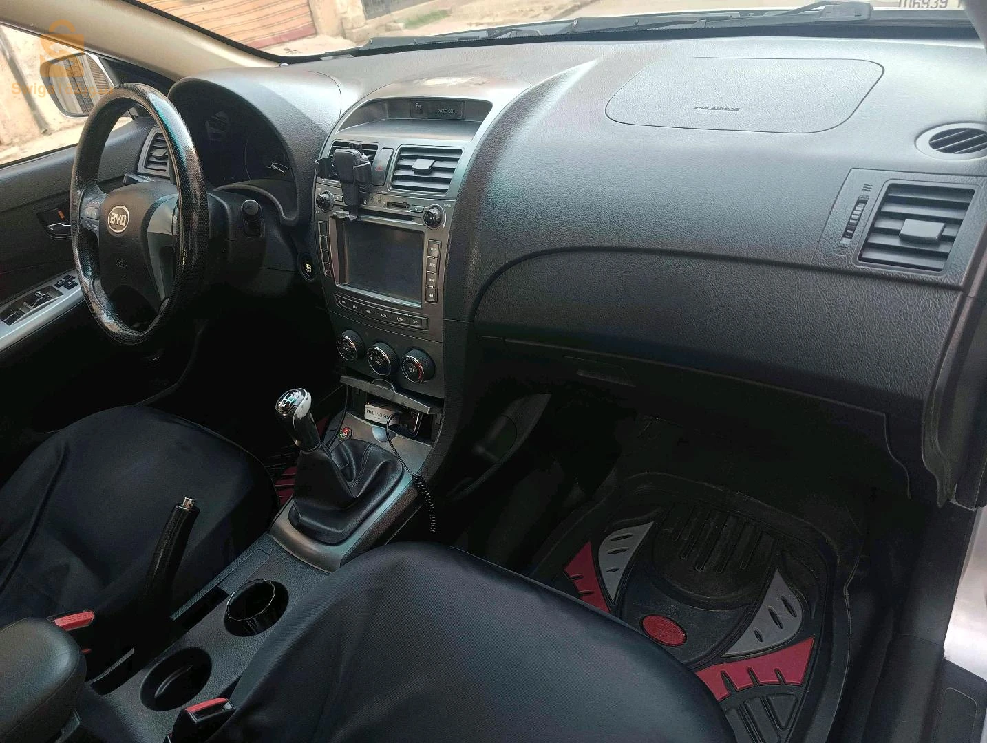 Classic cars 2015 4 OUM EL BOUAGHI