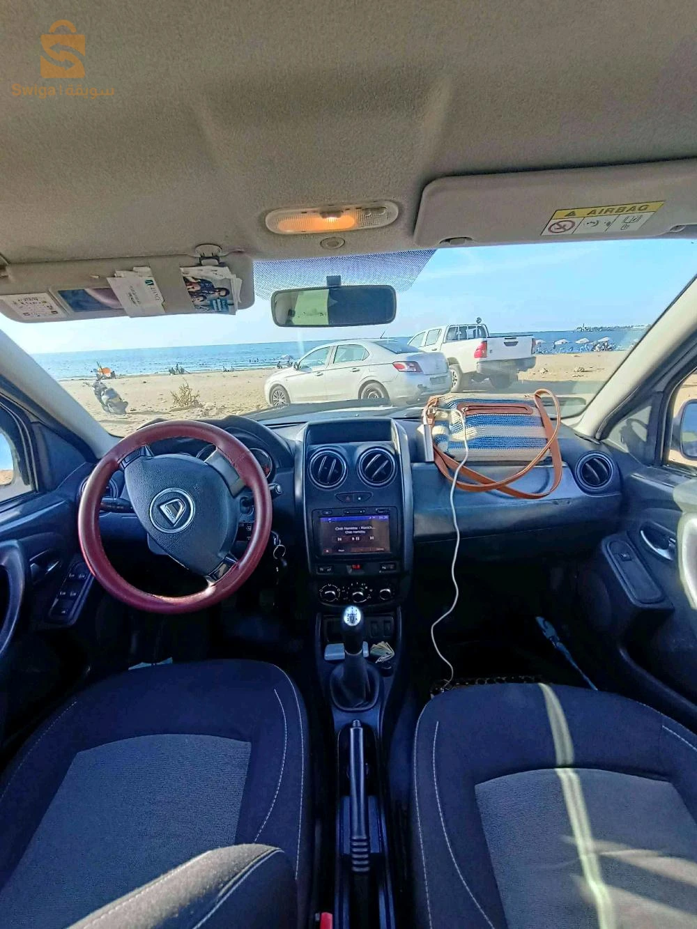 داسيا Duster 2016 35 بومرداس