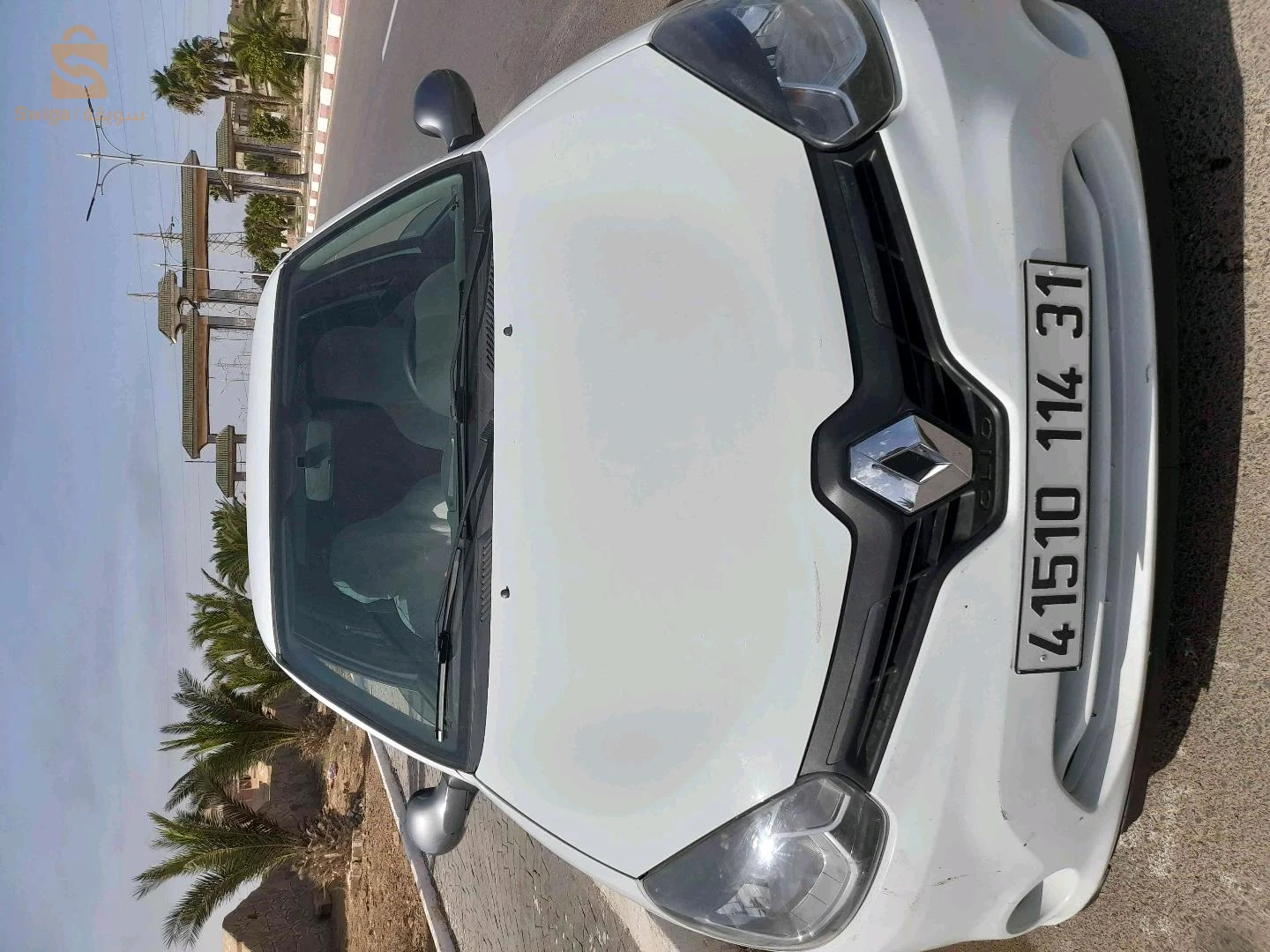 رينو Clio 2 2014 31 وهران