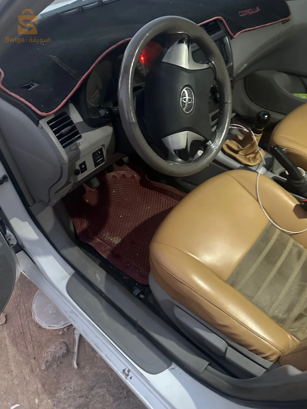 تويوتا Corolla 2013 30 ورقلة