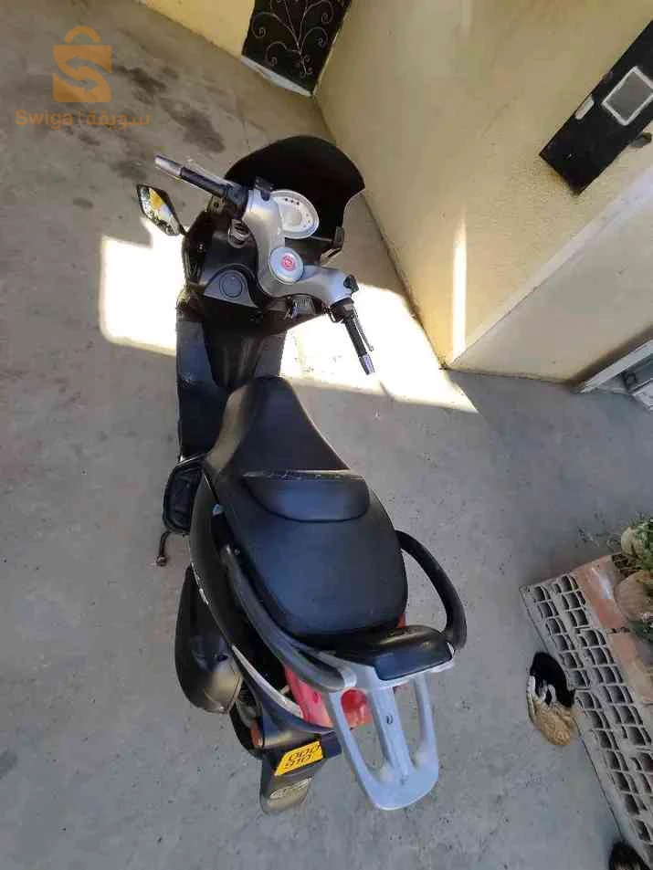 kymco 2010 cart grise نبيع ونبدل