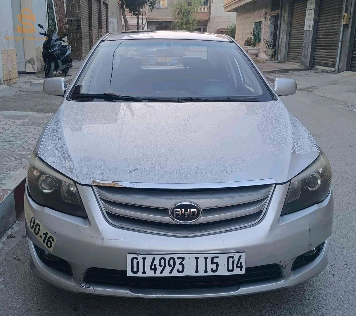 سيارات كلاسيكية 2015 4 ام البواقي