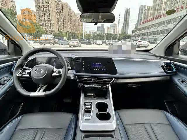 GAC GA3 medium sunroof 2026