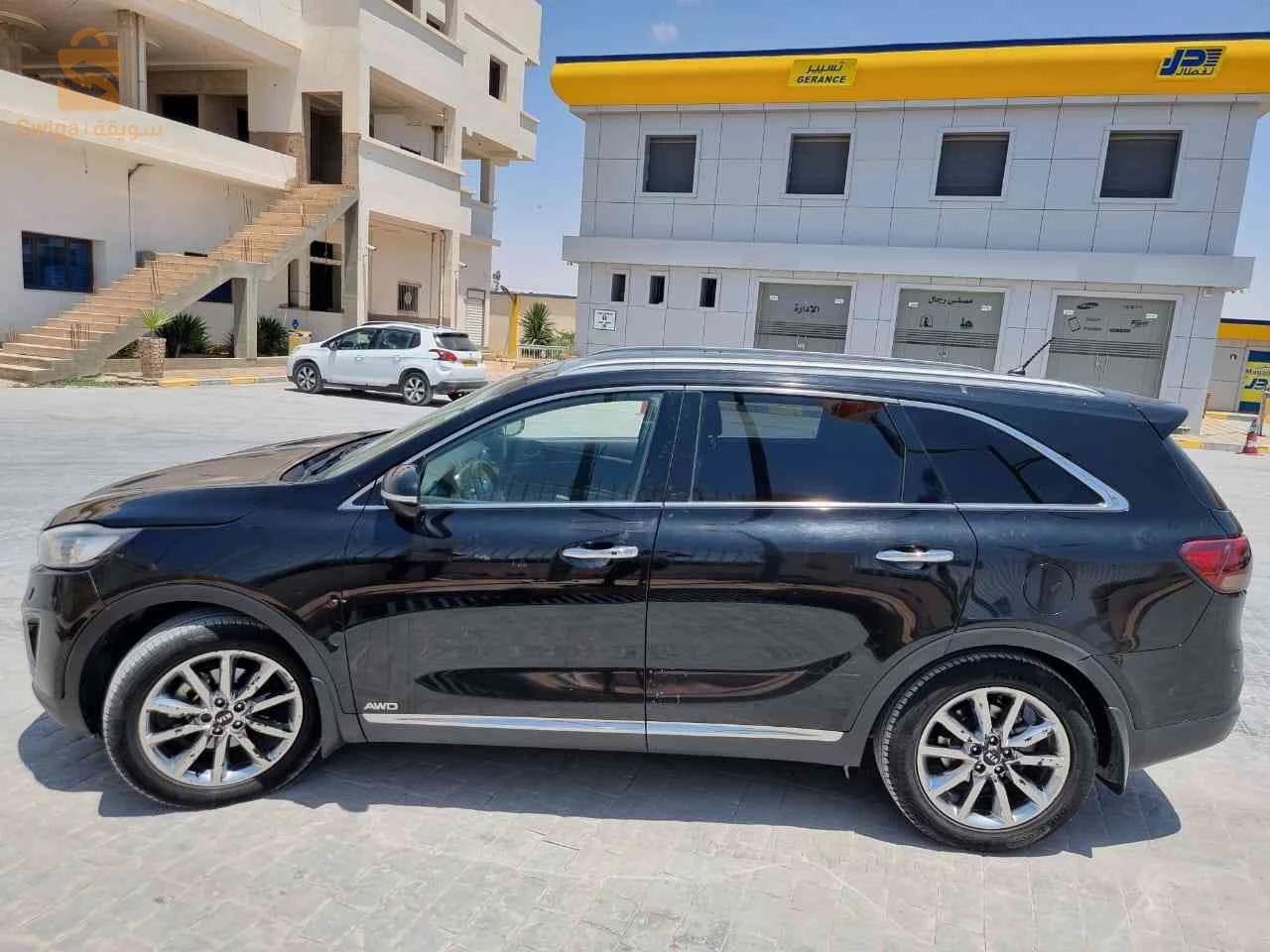 كيا Sorento 2015 12 تبسة