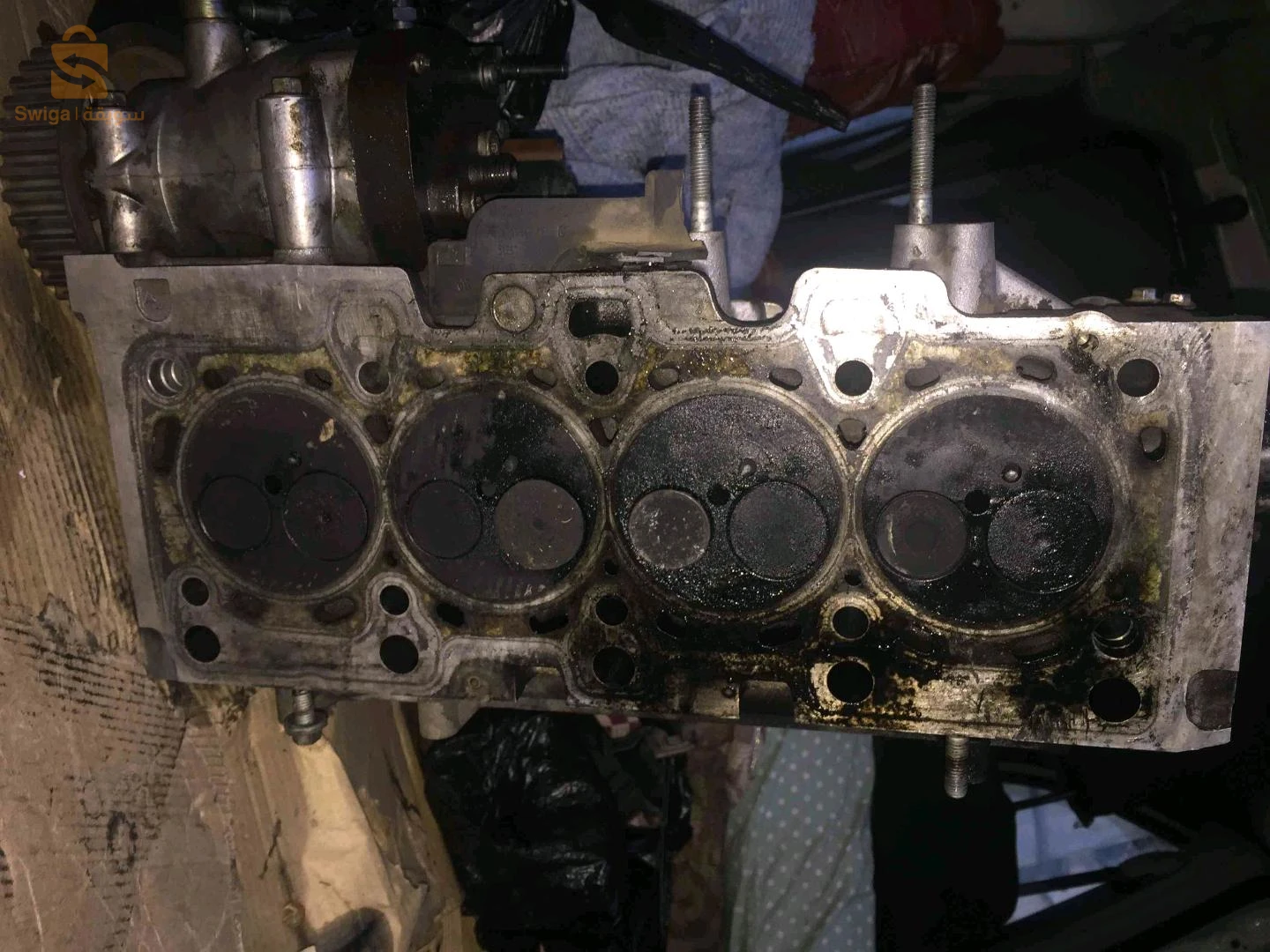 Moteur 1.5 DCI KONGOO 
Block cilasse HP