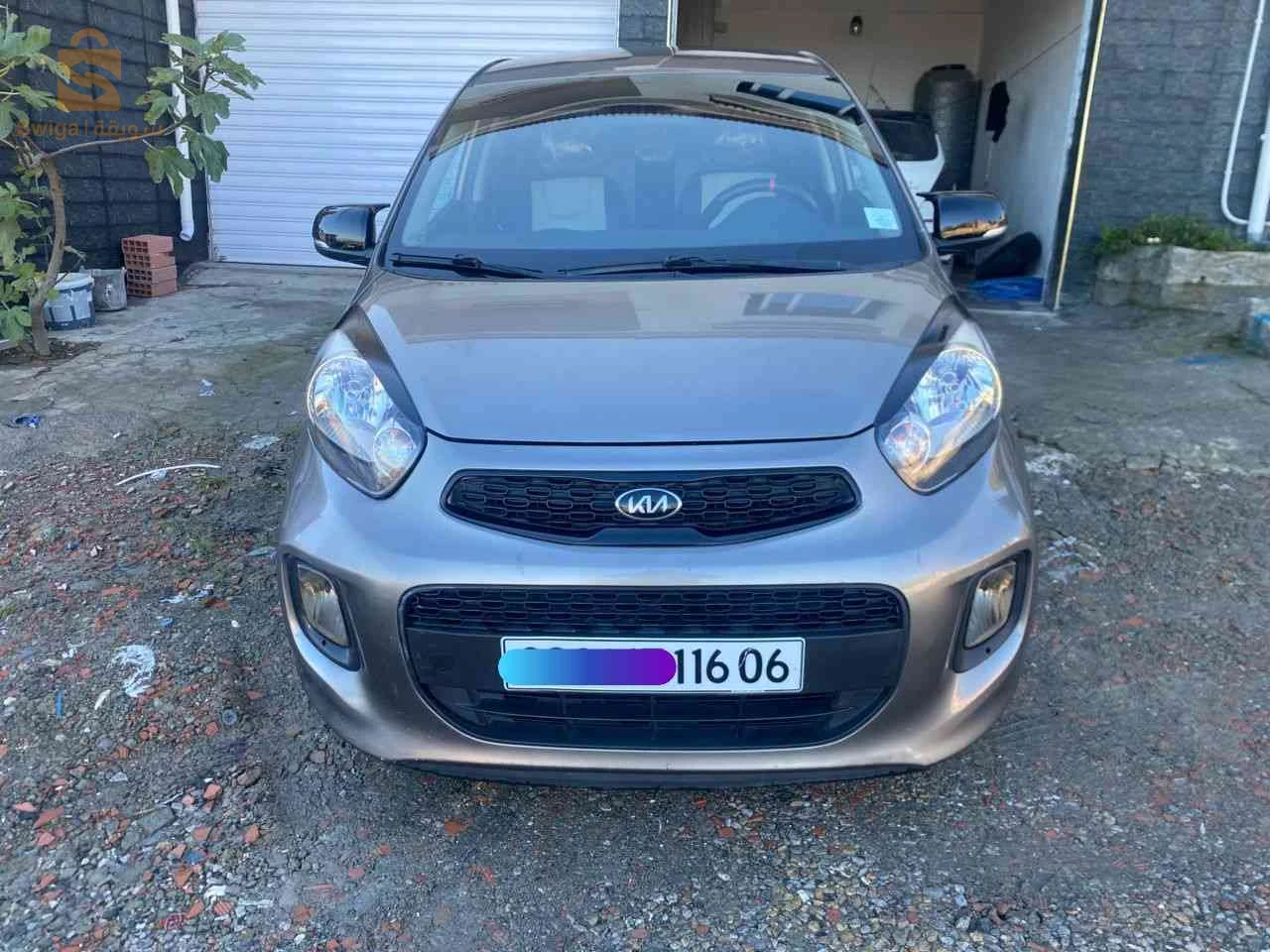 Kia Picanto 2016 6 BEJAIA