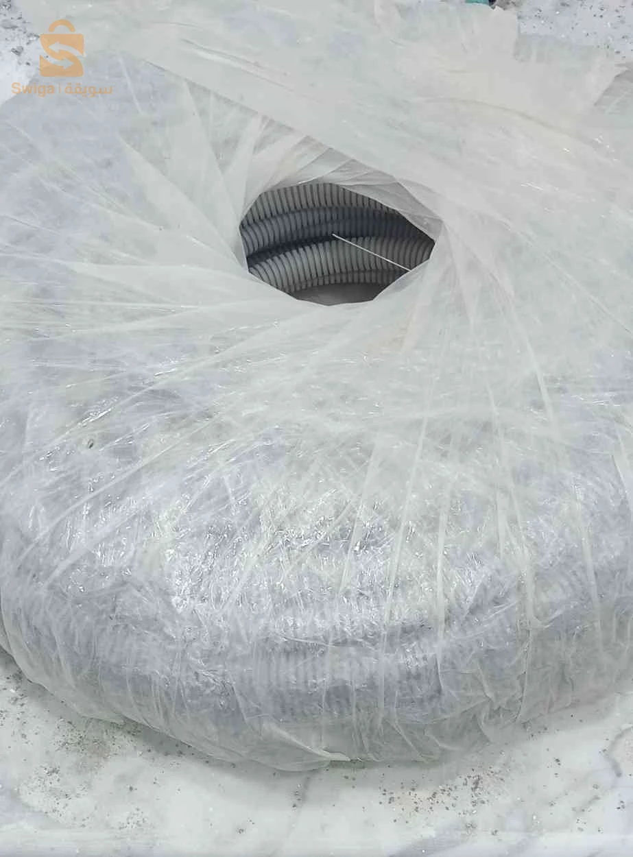 gaine à ressort non métallique