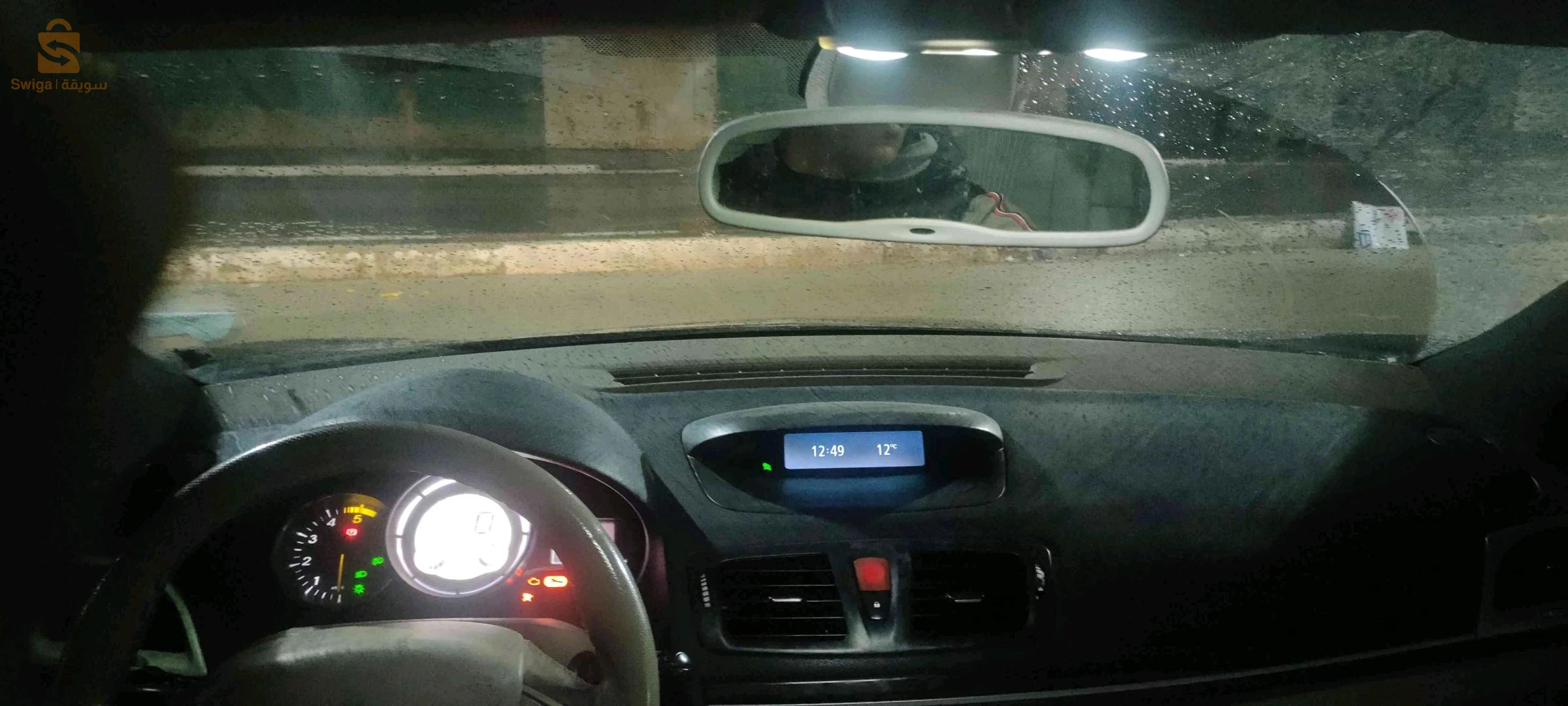 رينو Megane 2009 48 غليزان