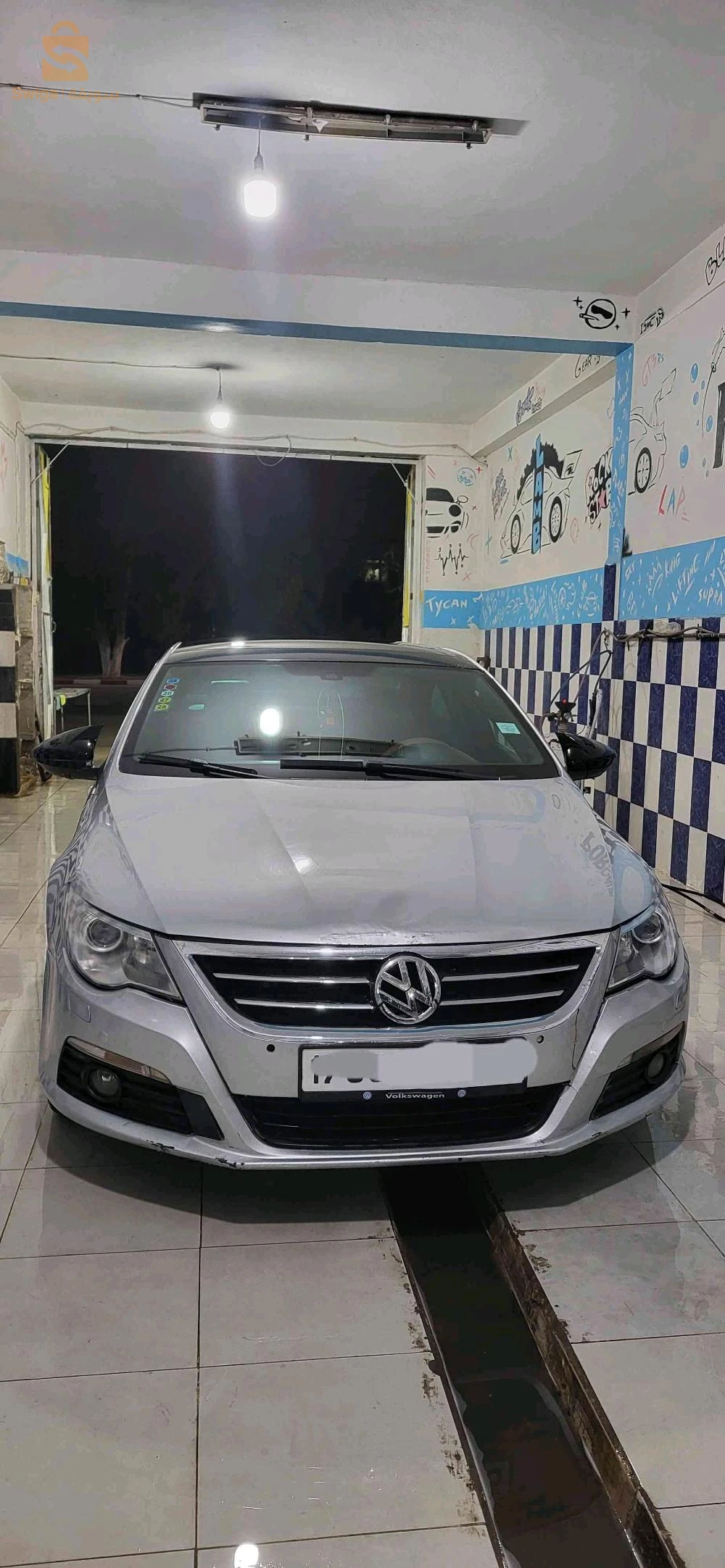 فولكس واجن Passat 2010 5 باتنة