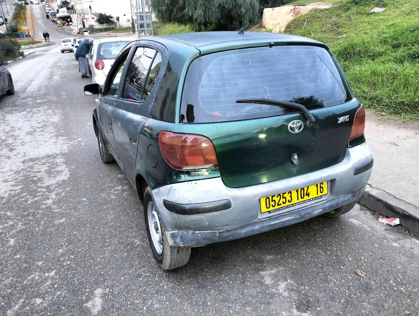 تويوتا Yaris 2004 16 الجزائر