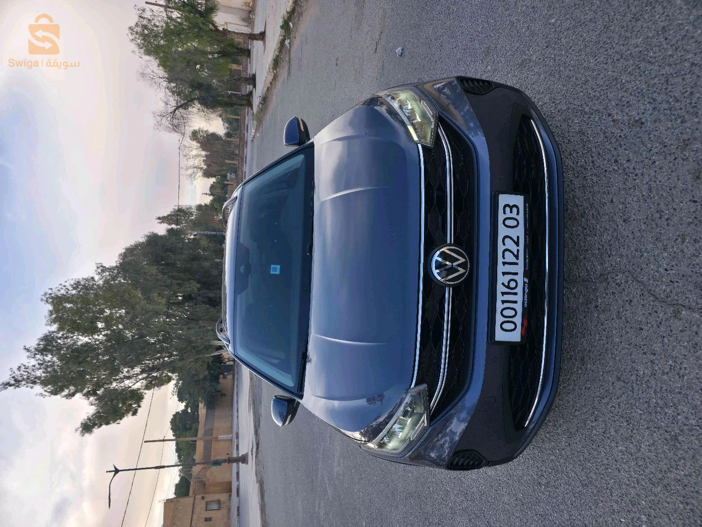 Volkswagen TAIGO 2022 3 LAGHOUAT