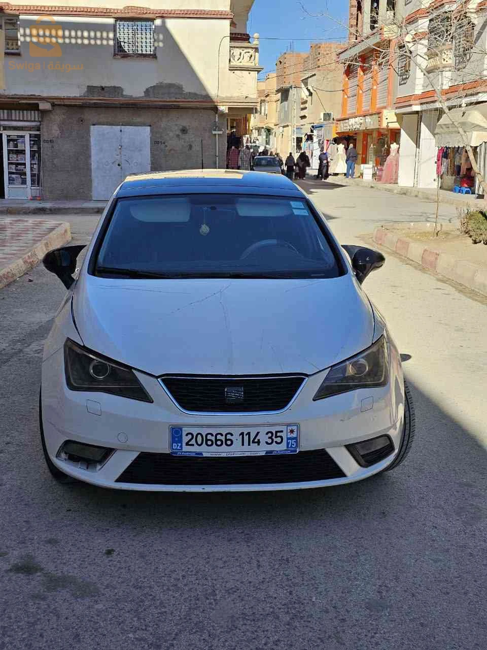 سيات Ibiza 2014 12 تبسة