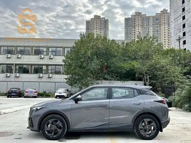 GAC GA3 medium sunroof 2026