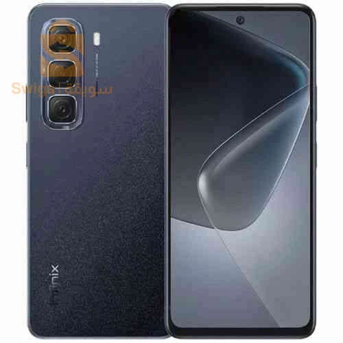 Infinix HOT 50 6.78" - 256 GB + 8 GB – Noir -X6880ANR