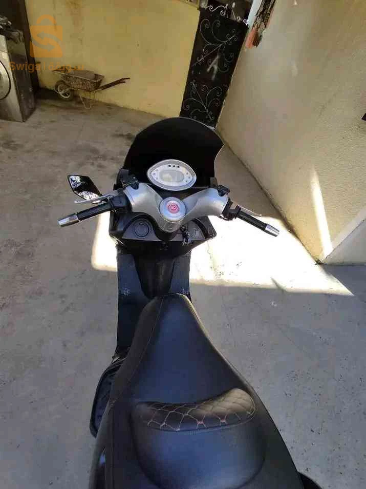 kymco 2010 cart grise نبيع ونبدل