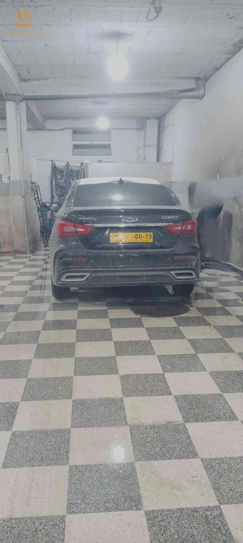 شيري Arrizo 5 2024 4 ام البواقي