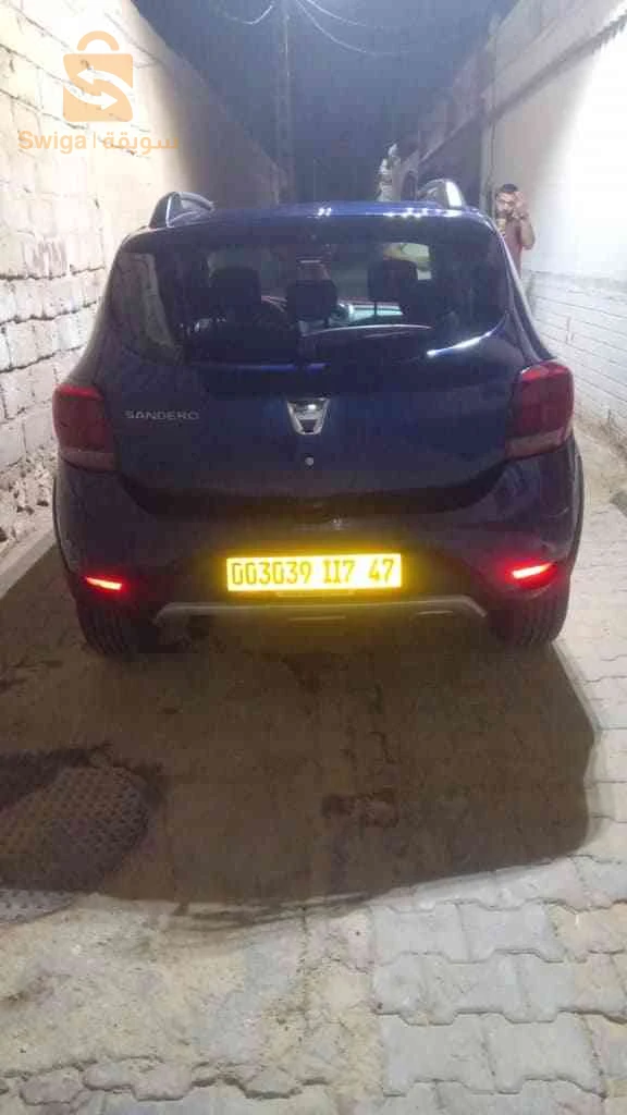داسيا Sandero 2017 47 غرداية