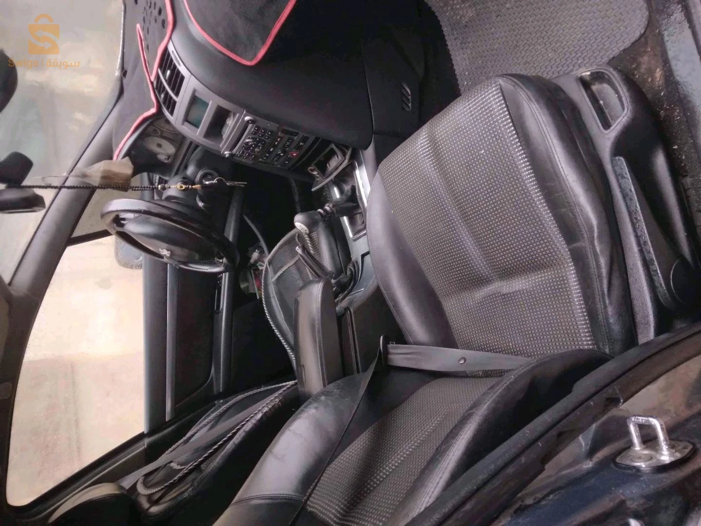 Peugeot 407 2006 14 TIARET