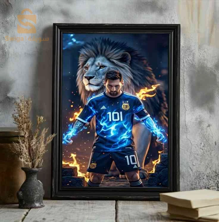 لوحات فاخرة