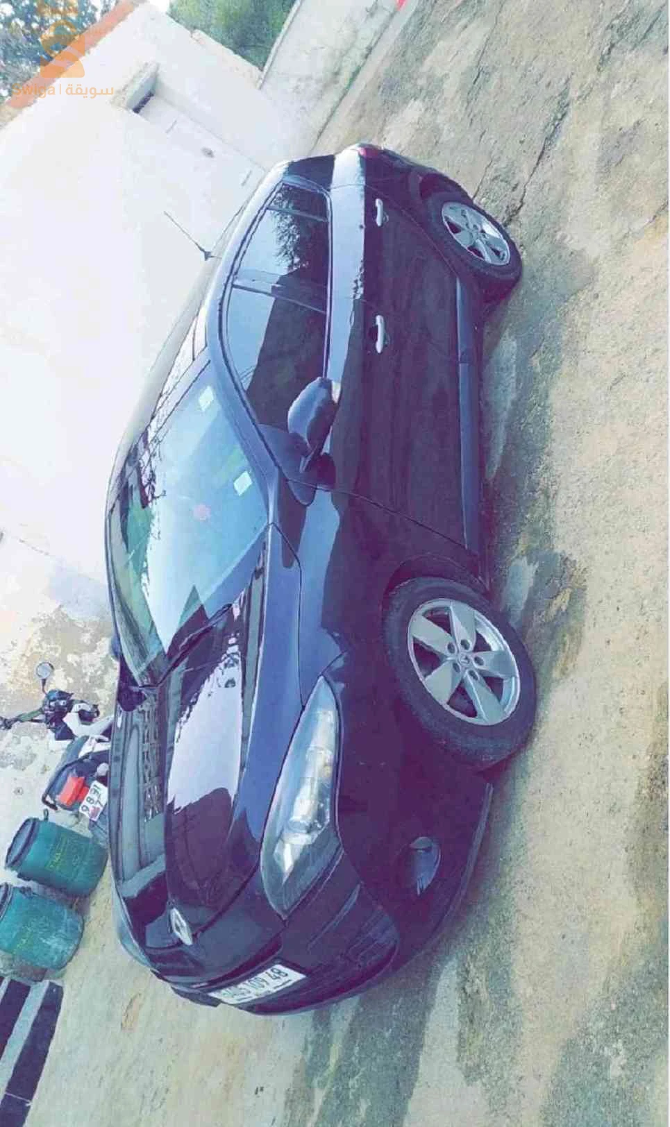 رينو Megane 48 غليزان