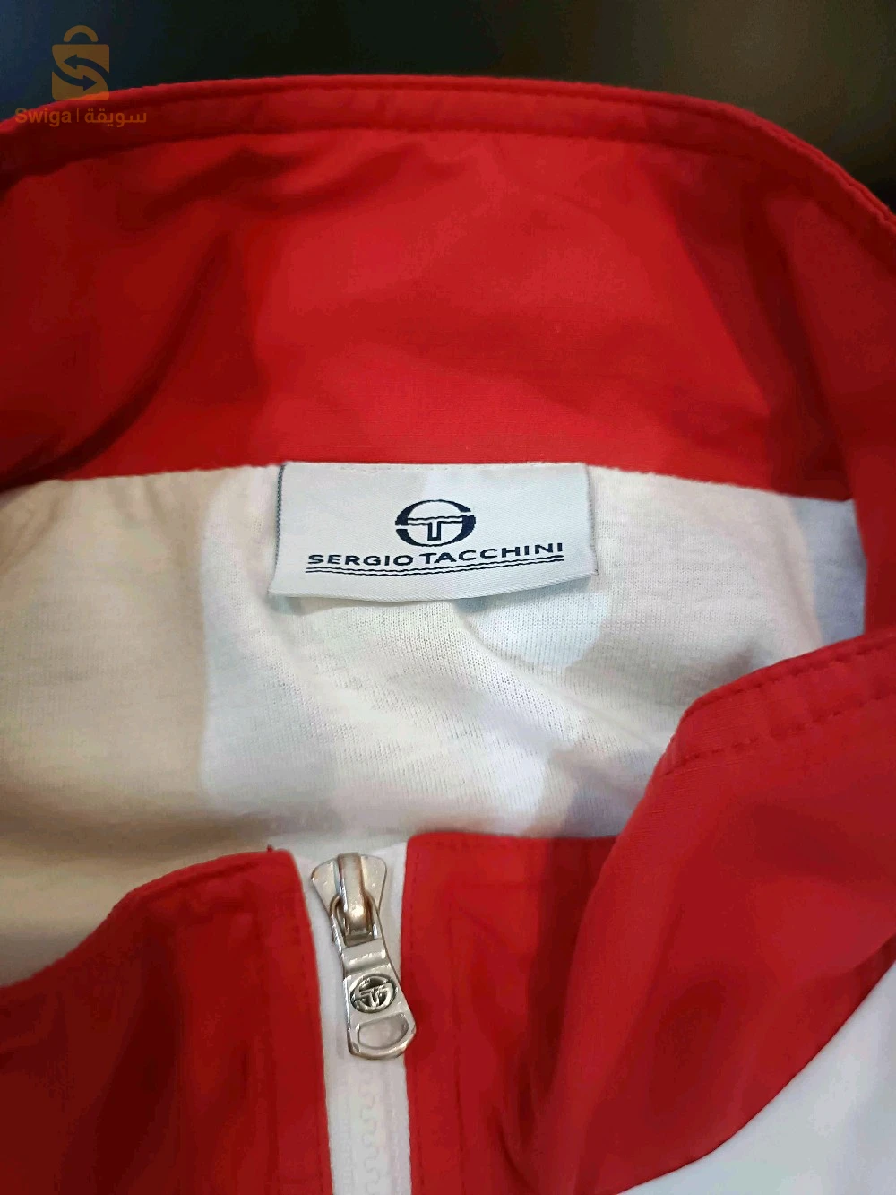 veste sergio taachini original xl